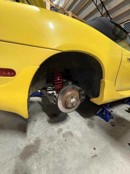 2002 Mazda NB MX-5 Miata - Image 7 of 20