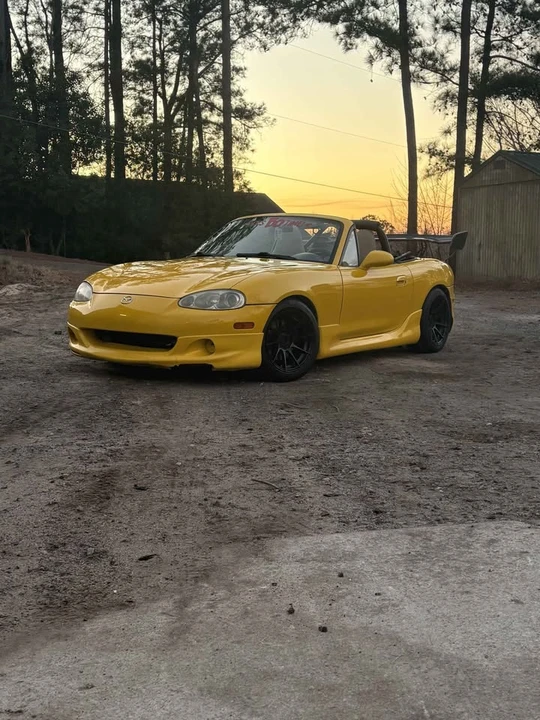 2002 Mazda NB MX-5 Miata - Image 6 of 20