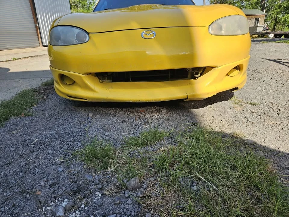 2002 Mazda NB MX-5 Miata - Image 20 of 20