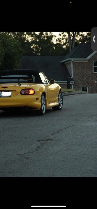2002 Mazda NB MX-5 Miata - Image 13 of 20
