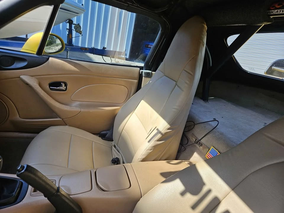 2002 Mazda NB MX-5 Miata - Image 19 of 20