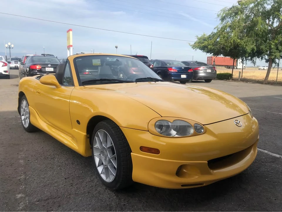 2002 Mazda NB MX-5 Miata - Image 10 of 16