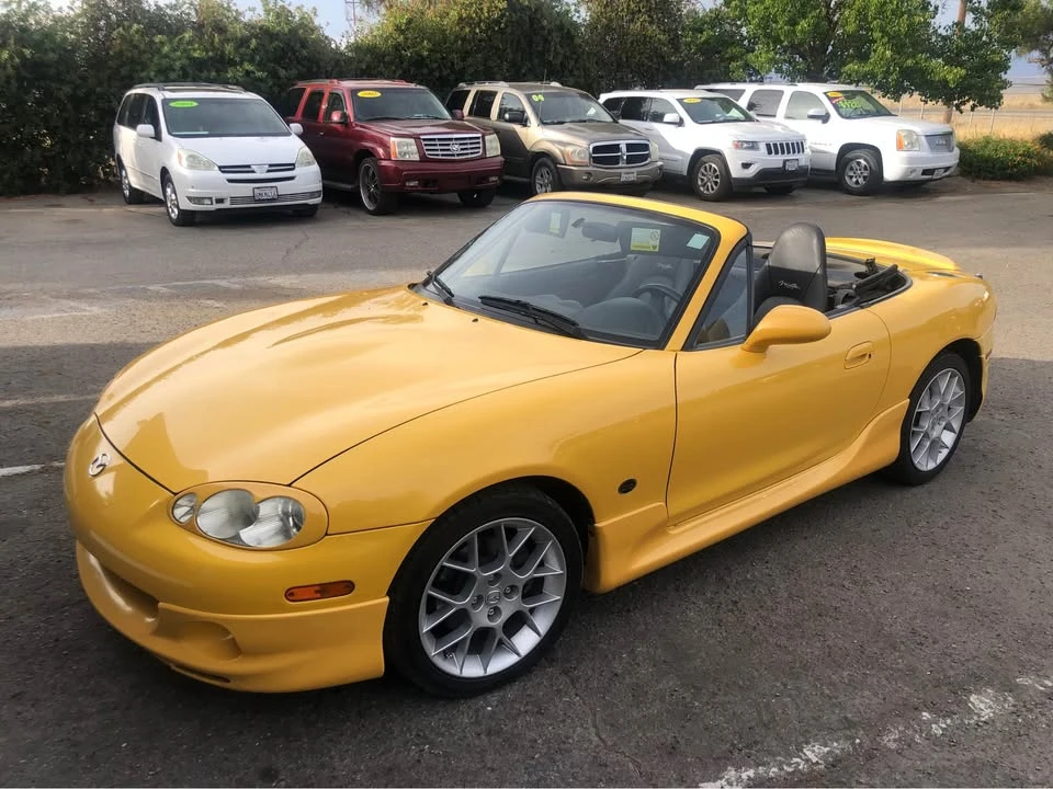 2002 Mazda NB MX-5 Miata - Image 6 of 16