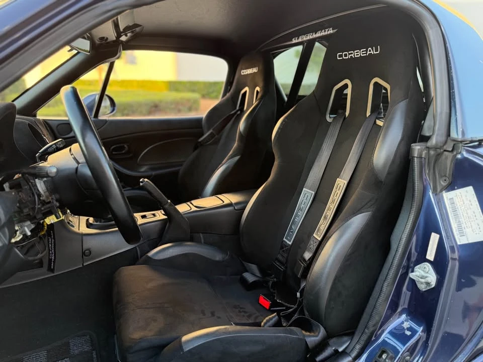 2002 Mazda NB MX-5 Miata - Image 15 of 20