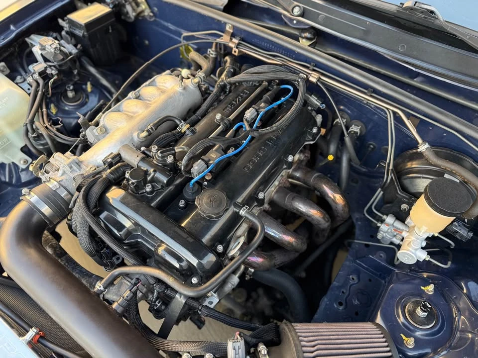 2002 Mazda NB MX-5 Miata - Image 18 of 20