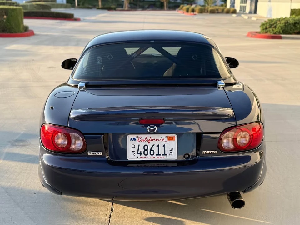 2002 Mazda NB MX-5 Miata - Image 7 of 20
