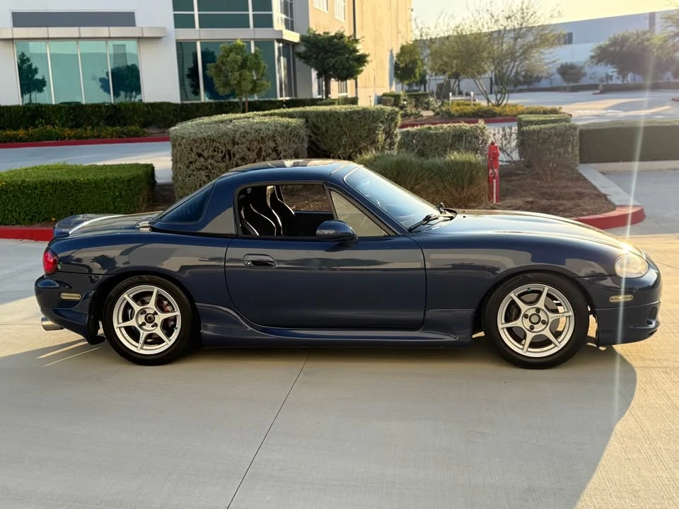 2002 Mazda NB MX-5 Miata - Image 10 of 20