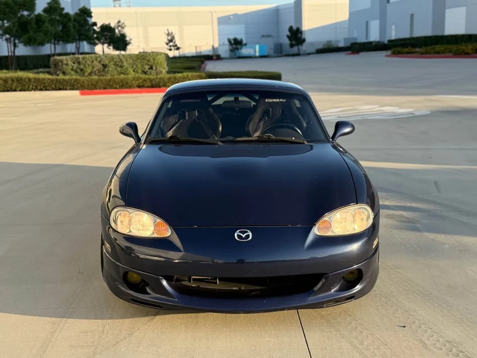 2002 Mazda NB MX-5 Miata - Image 2 of 20