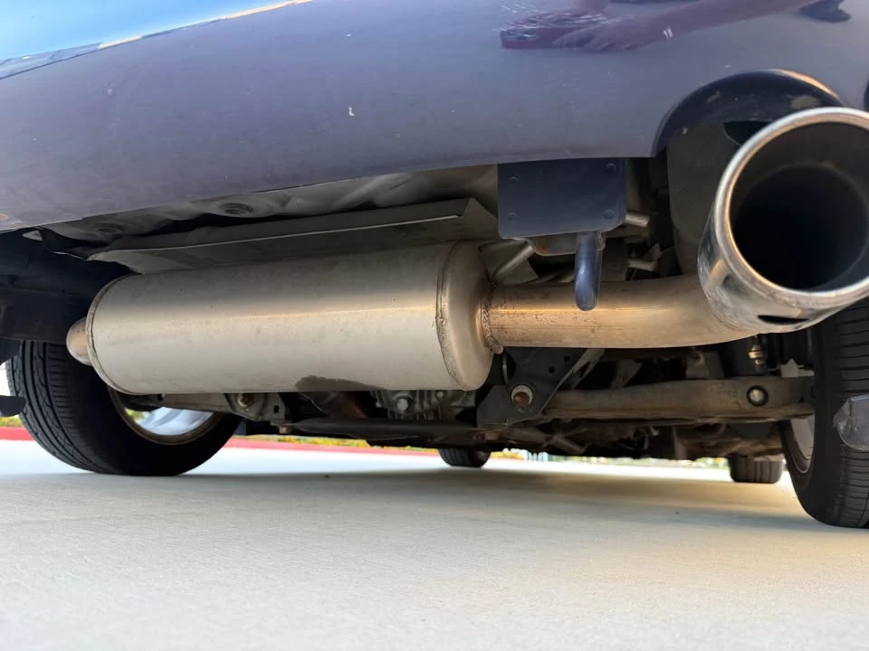 2002 Mazda NB MX-5 Miata - Image 19 of 20