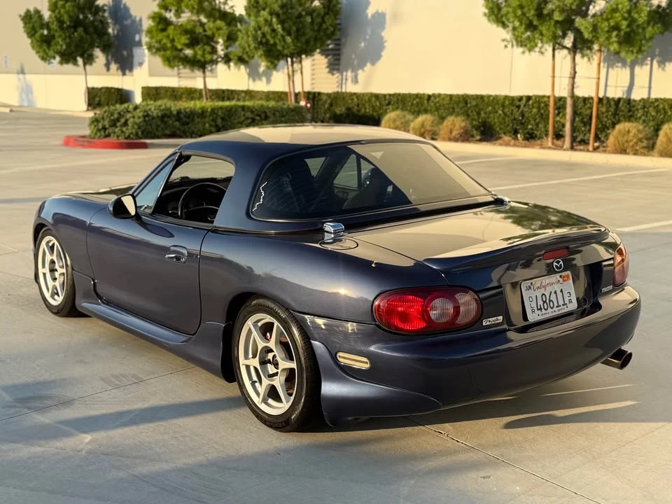 2002 Mazda NB MX-5 Miata - Image 6 of 20