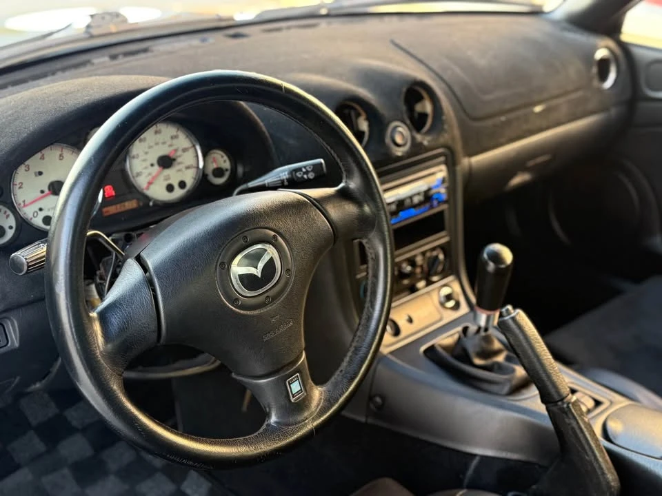 2002 Mazda NB MX-5 Miata - Image 12 of 20