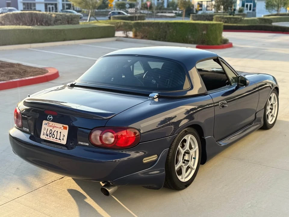 2002 Mazda NB MX-5 Miata - Image 8 of 20
