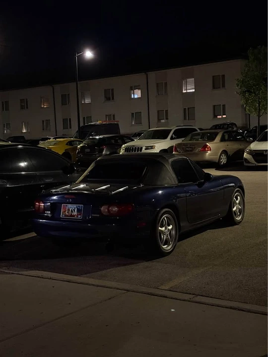 2002 Mazda NB MX-5 Miata - Image 4 of 7