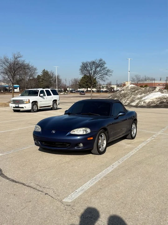 2002 Mazda NB MX-5 Miata - Image 7 of 7