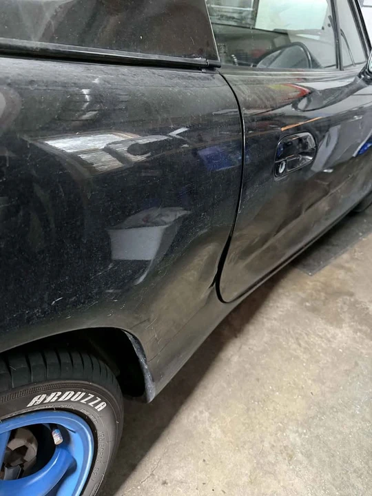 2002 Mazda NB MX-5 Miata - Image 5 of 5
