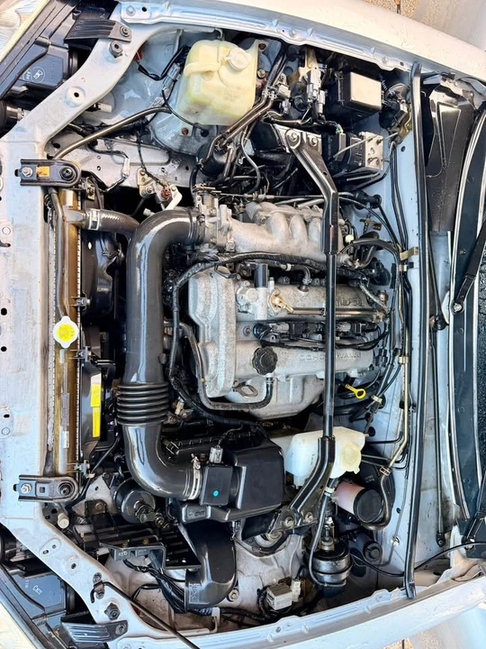 2002 Mazda NB MX-5 Miata - Image 8 of 10