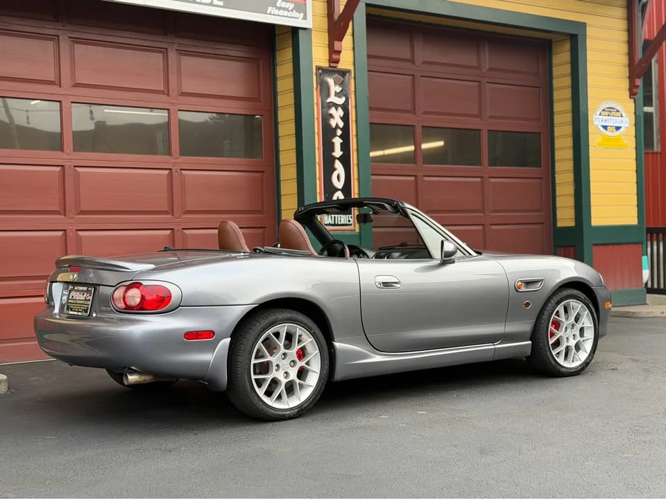 2002 Mazda NB MX-5 Miata - Image 4 of 20