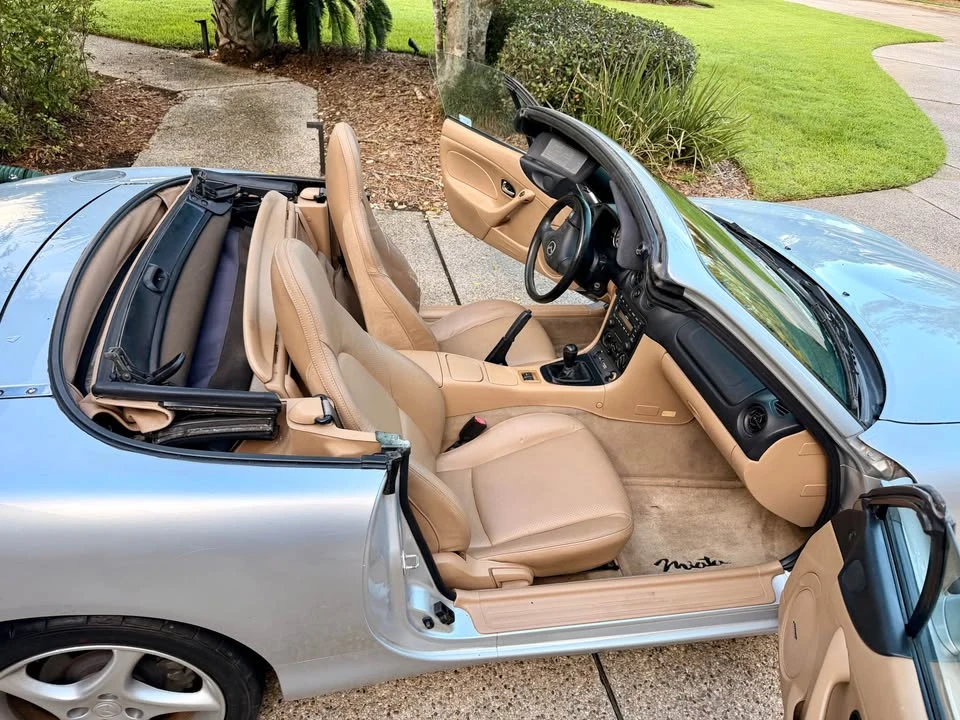 2002 Mazda NB MX-5 Miata - Image 10 of 10