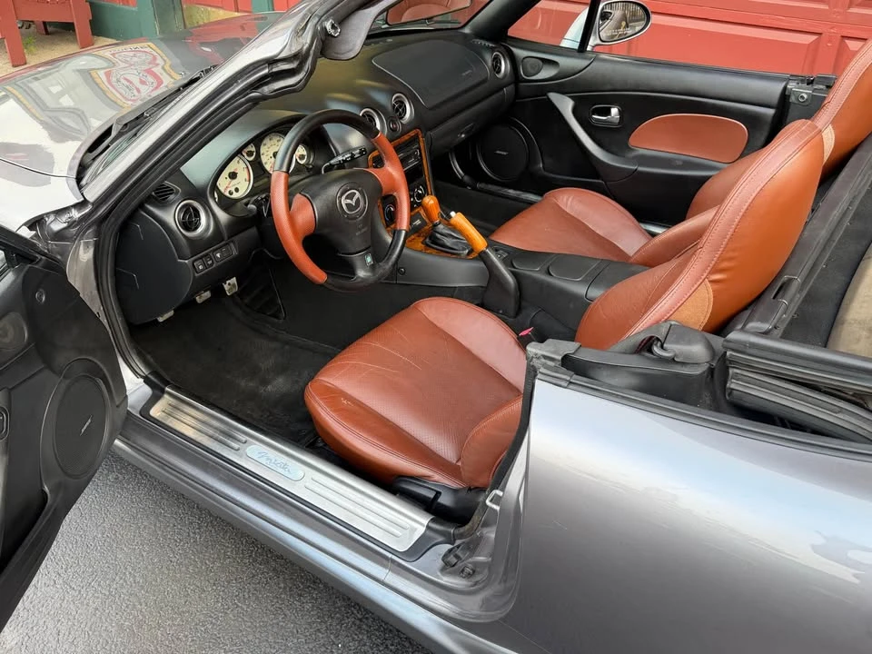 2002 Mazda NB MX-5 Miata - Image 10 of 20