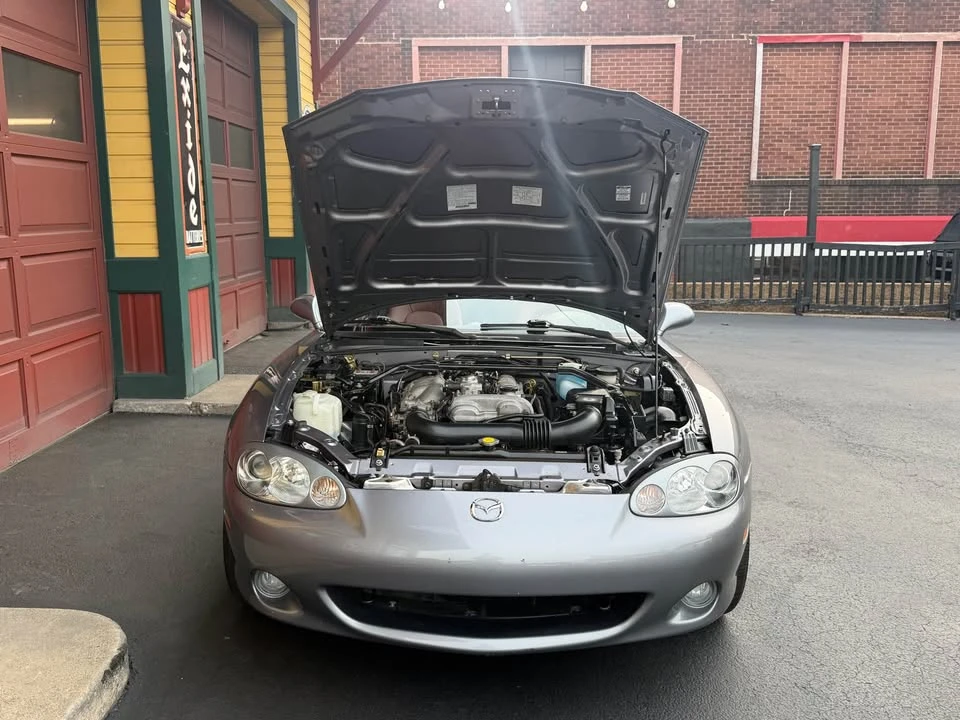 2002 Mazda NB MX-5 Miata - Image 17 of 20