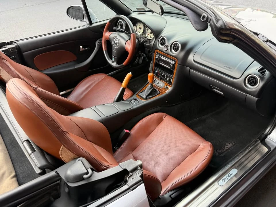 2002 Mazda NB MX-5 Miata - Image 14 of 20