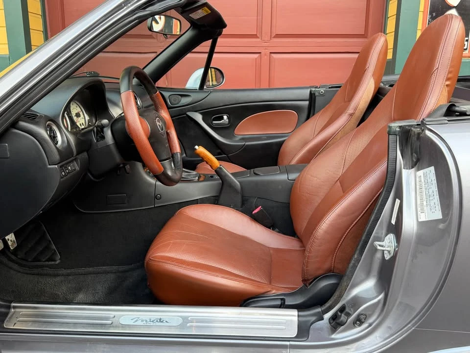 2002 Mazda NB MX-5 Miata - Image 11 of 20
