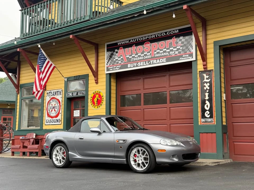 2002 Mazda NB MX-5 Miata - Image 2 of 20