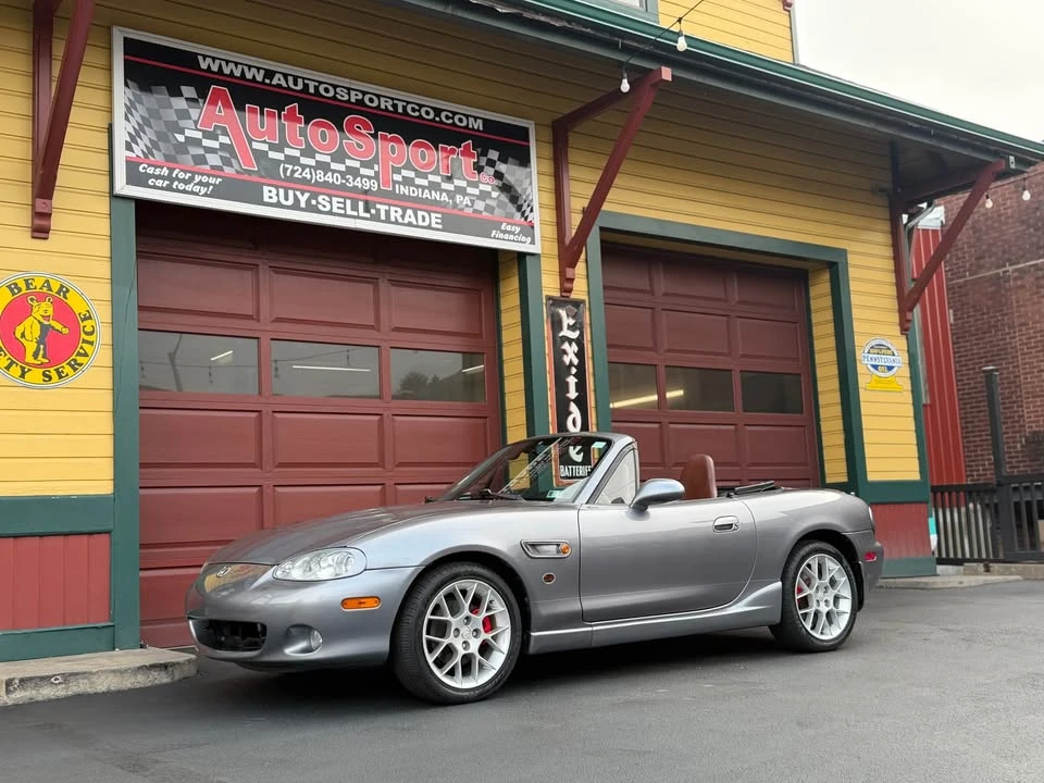2002 Mazda NB MX-5 Miata - Image 6 of 20