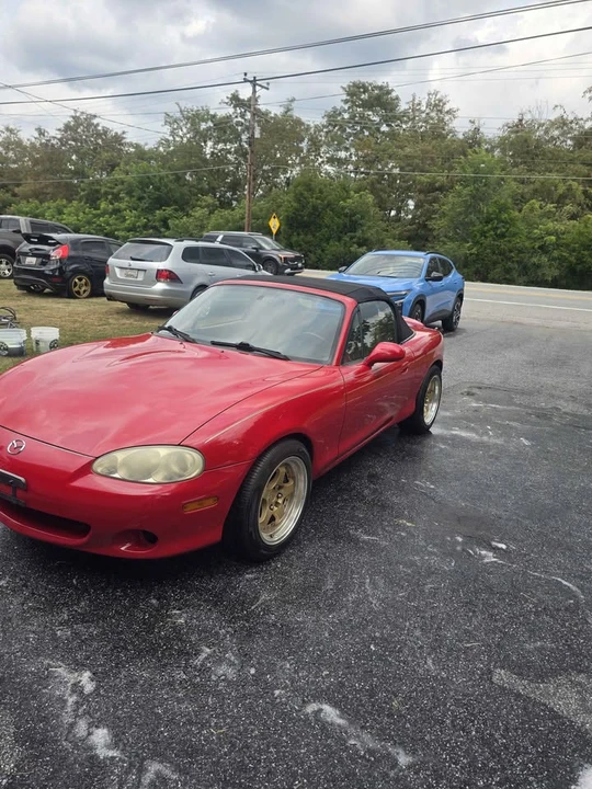 2002 Mazda NB MX-5 Miata - Image 6 of 13