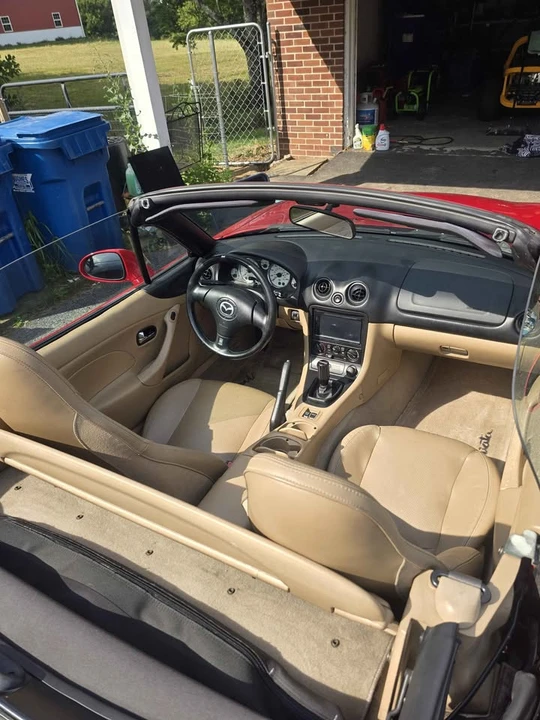 2002 Mazda NB MX-5 Miata - Image 3 of 13