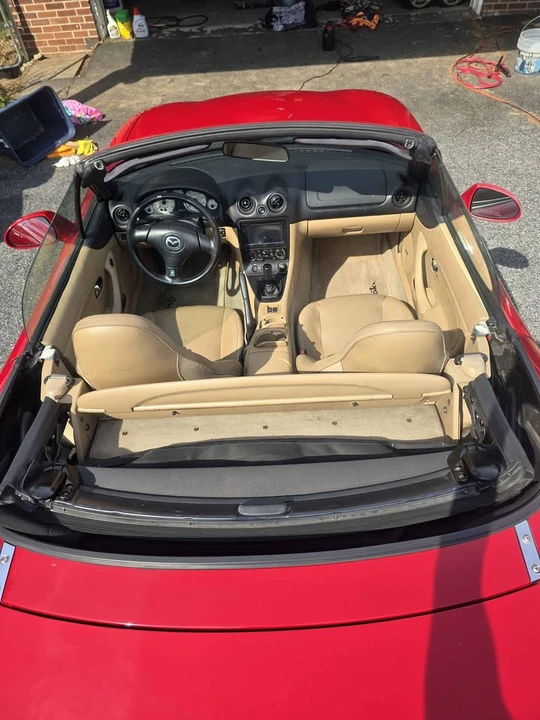 2002 Mazda NB MX-5 Miata - Image 2 of 13