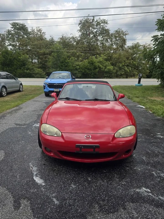 2002 Mazda NB MX-5 Miata - Image 5 of 13