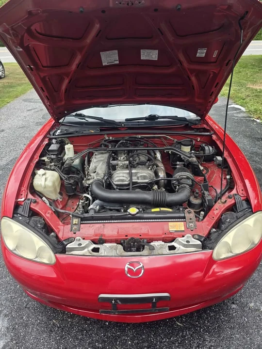 2002 Mazda NB MX-5 Miata - Image 12 of 13