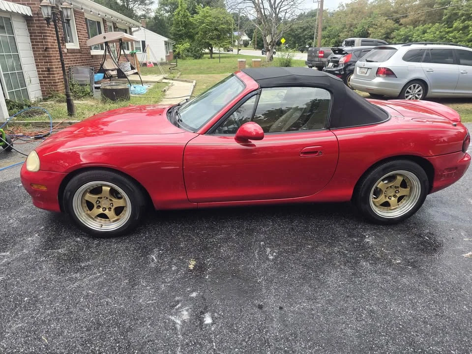 2002 Mazda NB MX-5 Miata - Image 7 of 13