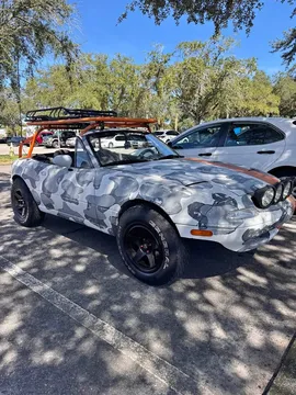 2002 Mazda MX-5 Soft top