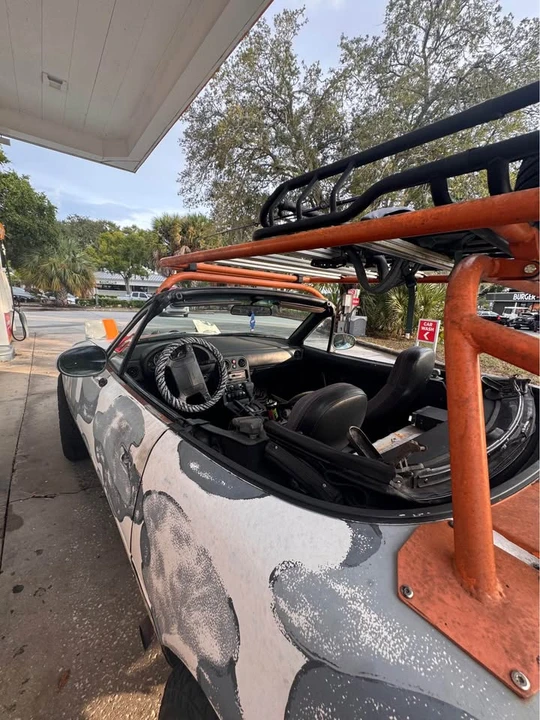 2002 Mazda NB MX-5 Miata - Image 3 of 7