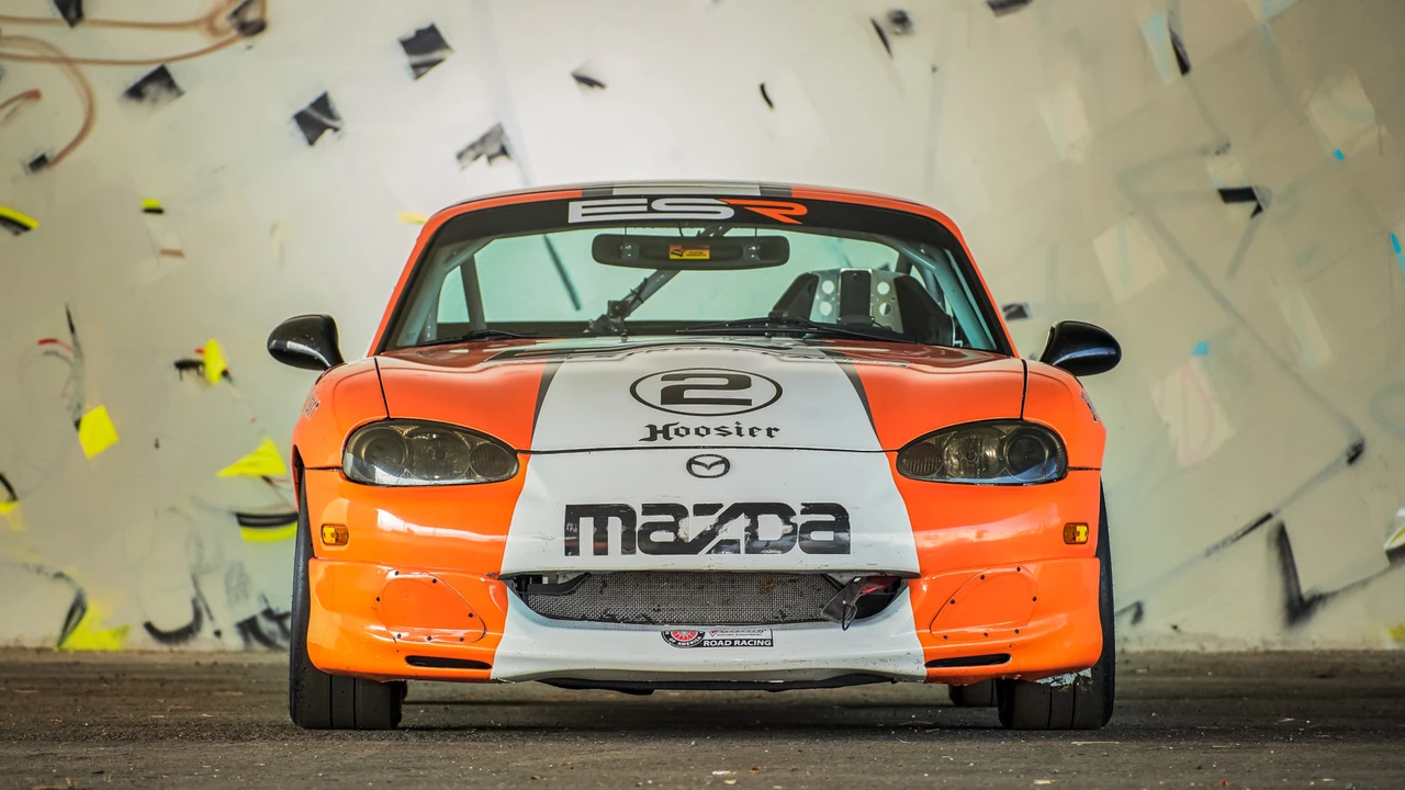 2002 Mazda NB MX-5 Miata - Image 10 of 31