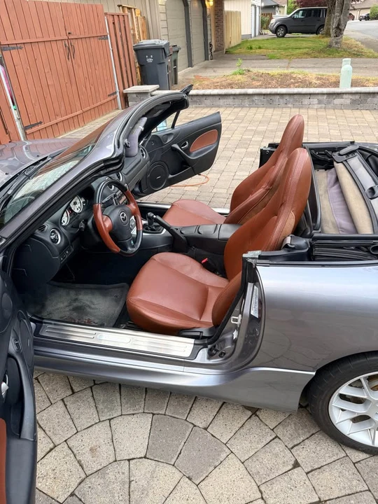 2002 Mazda NB MX-5 Miata - Image 8 of 18