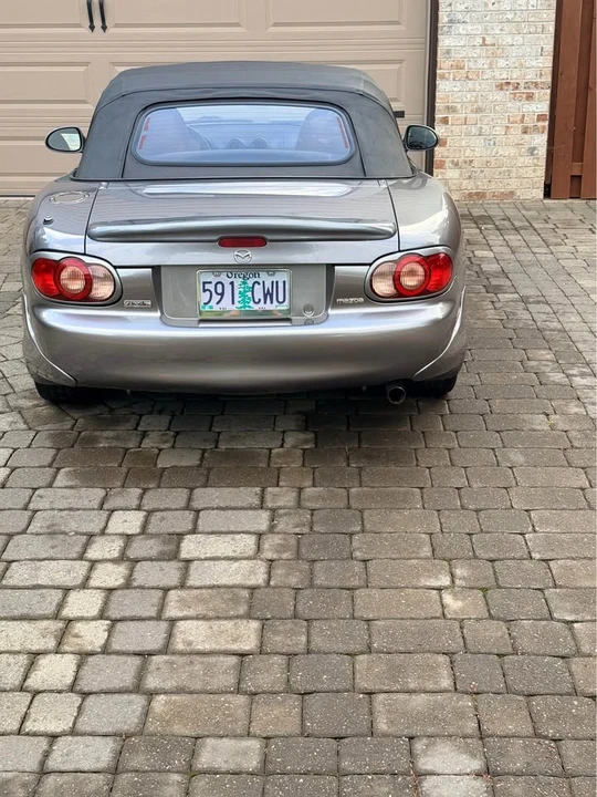 2002 Mazda NB MX-5 Miata - Image 7 of 18