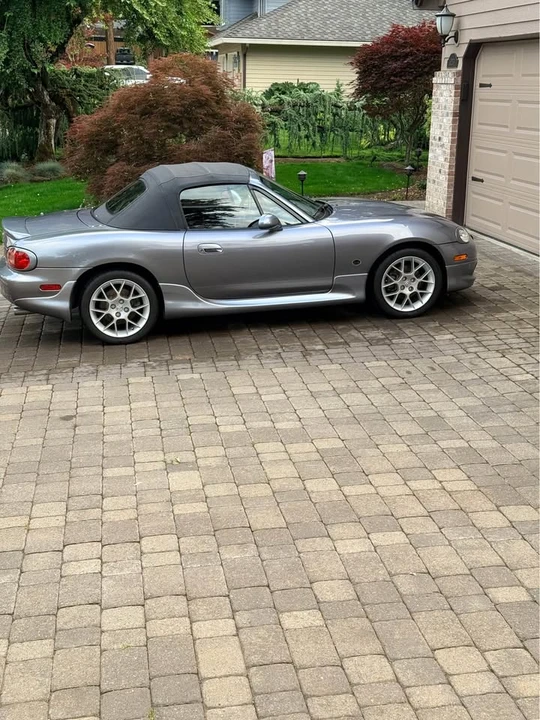2002 Mazda NB MX-5 Miata - Image 3 of 18