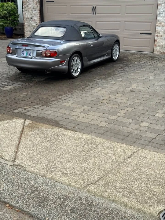 2002 Mazda NB MX-5 Miata - Image 5 of 18