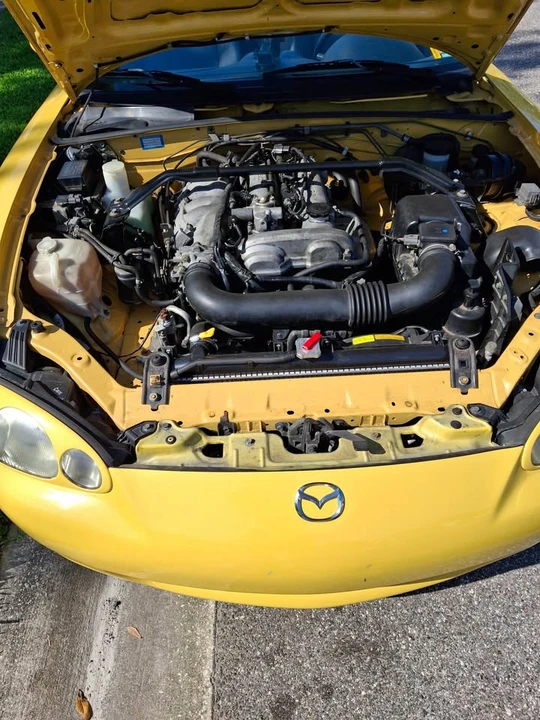 2002 Mazda NB MX-5 Miata - Image 13 of 14