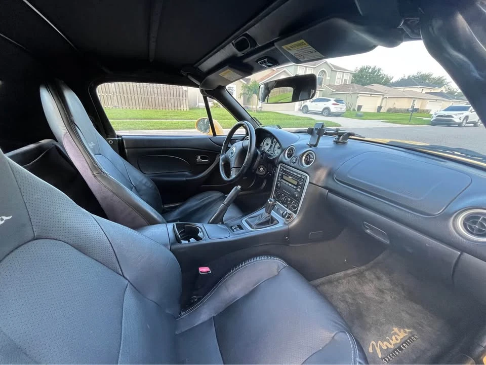 2002 Mazda NB MX-5 Miata - Image 8 of 14