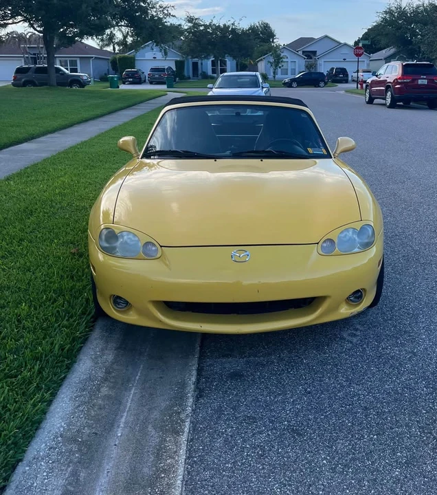 2002 Mazda NB MX-5 Miata - Image 2 of 14