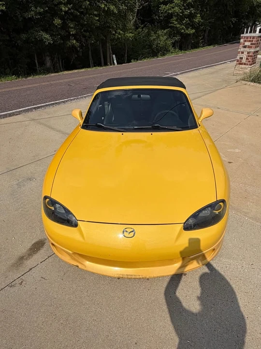 2002 Mazda NB MX-5 Miata - Image 6 of 8