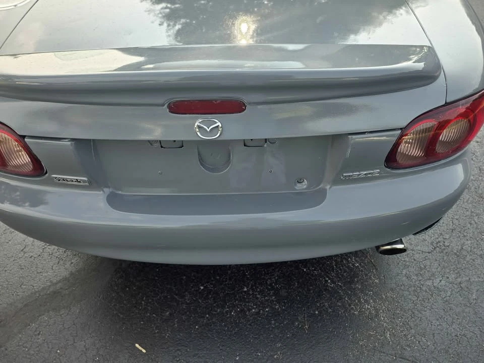 2002 Mazda NB MX-5 Miata - Image 4 of 16