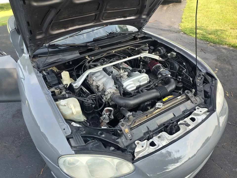 2002 Mazda NB MX-5 Miata - Image 12 of 16