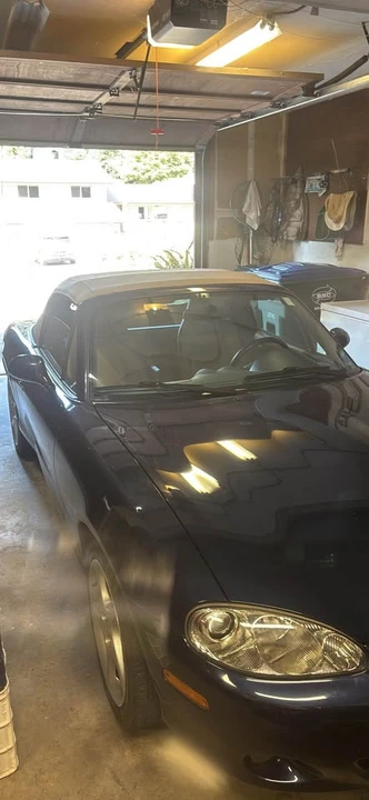 2002 Mazda NB MX-5 Miata - Image 8 of 8
