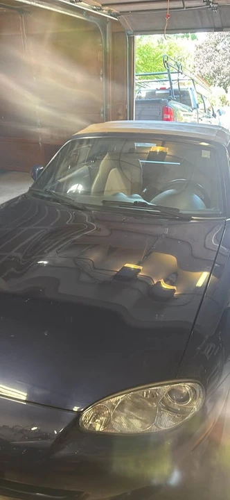 2002 Mazda NB MX-5 Miata - Image 7 of 8