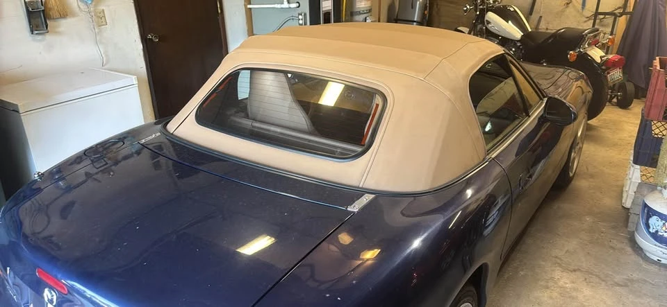 2002 Mazda NB MX-5 Miata - Image 5 of 8